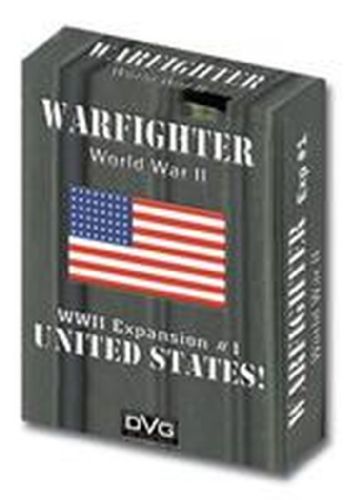 Warfighter WWII Europe Expansion 1 US 1